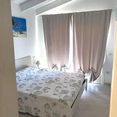 Apartmán Affittimoderni Sporting - Vispo08 *